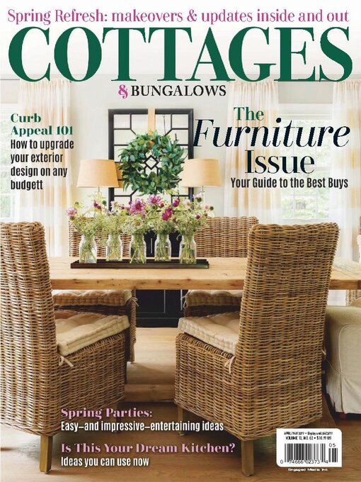 Title details for Cottages and Bungalows by Engaged Media - Available